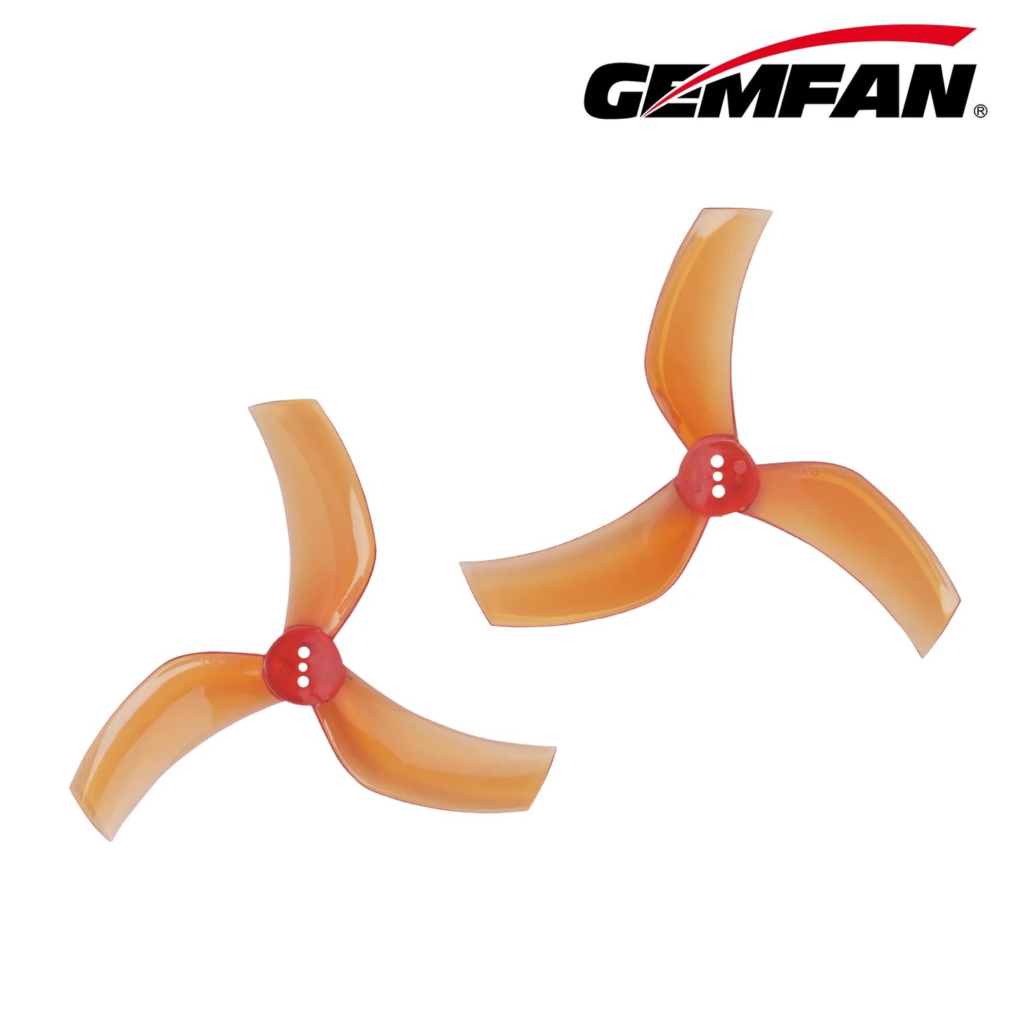Gemfan D90S Ducted PC 3 Blade 1.5m Propeller - Whisky (2CW+2CCW)