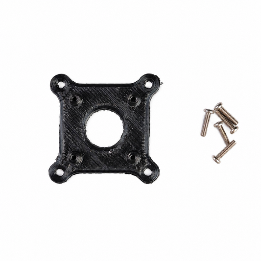 3D Printed 20x20 to 30x30 FC ESC Adapter with Mounting Screws