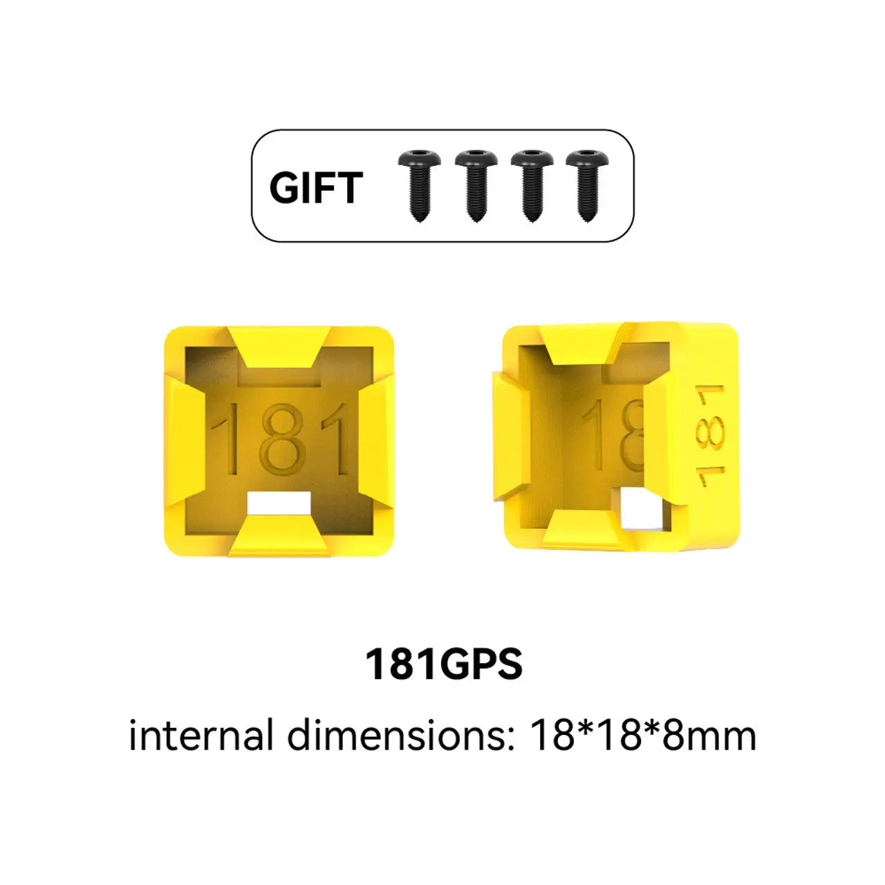 BEE35 Master 5 V2 GPS 3D TPU Mount 181. Hi Tech xyz