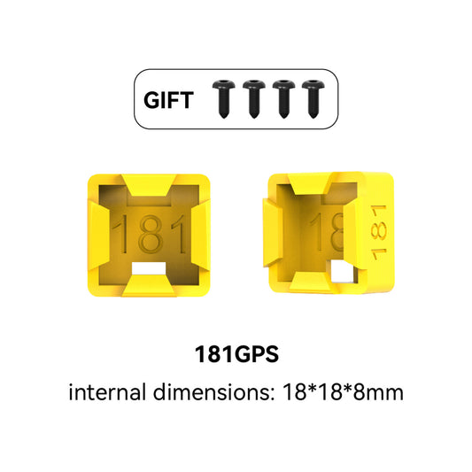 BEE35 Master 5 V2 GPS 3D TPU Mount 181.