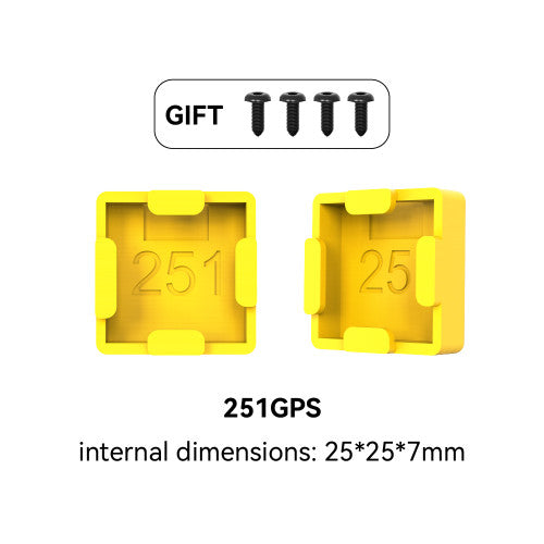 BEE35 Master 5 V2 GPS 3D TPU Mount 251.