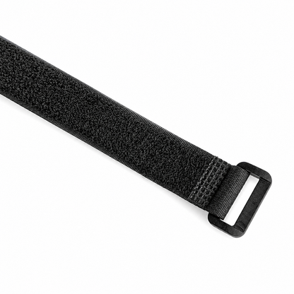 Close Up of Buckle on 40x2cm LiPo Battery Strap Belt