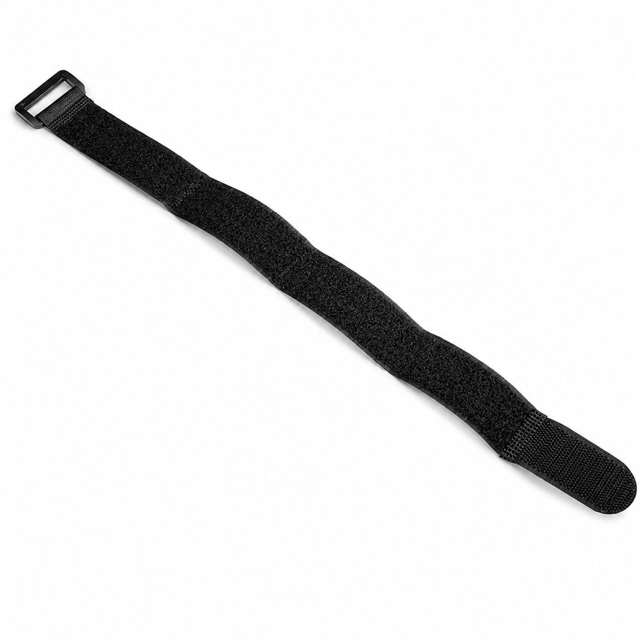 Adjustable 40×5cm LiPo battery strap for drone battery mounting