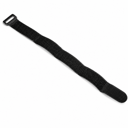 Adjustable 40×5cm LiPo battery strap for drone battery mounting
