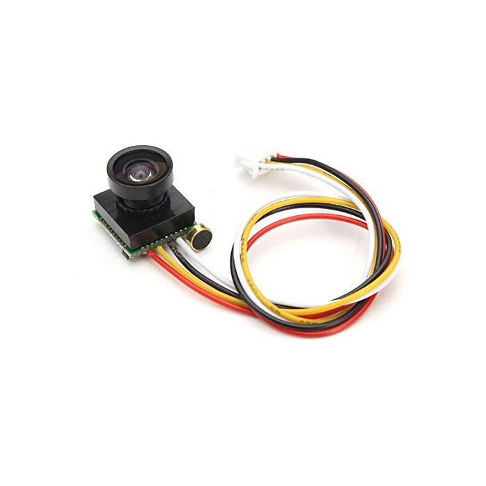 600TVL 1.8mm 1/4 CMOS 120 Degree wide angle lens FPV Camera PAL/NTSC 3.7-5V