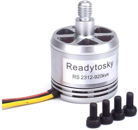 Readytosky RS2312 920KV Brushless DC Motor for Drone (CW Motor Rotation). Hi Tech xyz