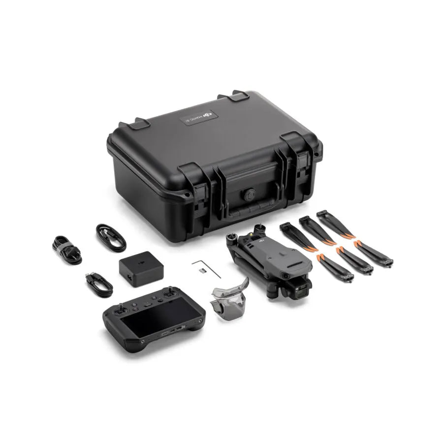 DJI Mavic 3 Enterprise Drone (3E) Basic Combo