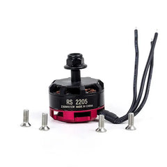 RS2205 2300KV 4S 5 Inches Brushless DC Motor For Racing Drone (CW Motor Rotation)