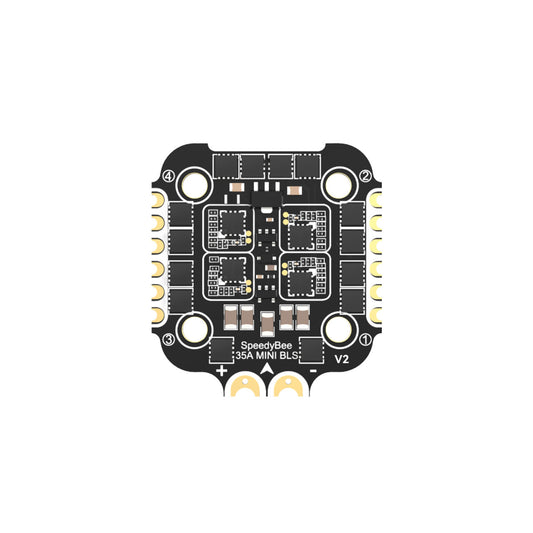 SpeedyBee F405 Mini 4 in 1 ESC.