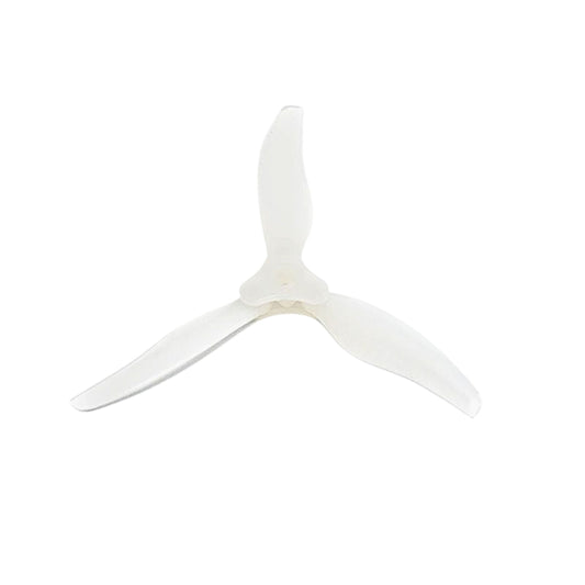 Gemfam Propellers F5135 Floppy Proppy 3 Blade Propellers 2CW + 2CCW – White
