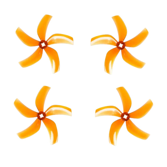 Gemfan D90 90mm 3.5" 5-Blade Ducted Cinewhoop Propeller (Set of 4) - Whisky