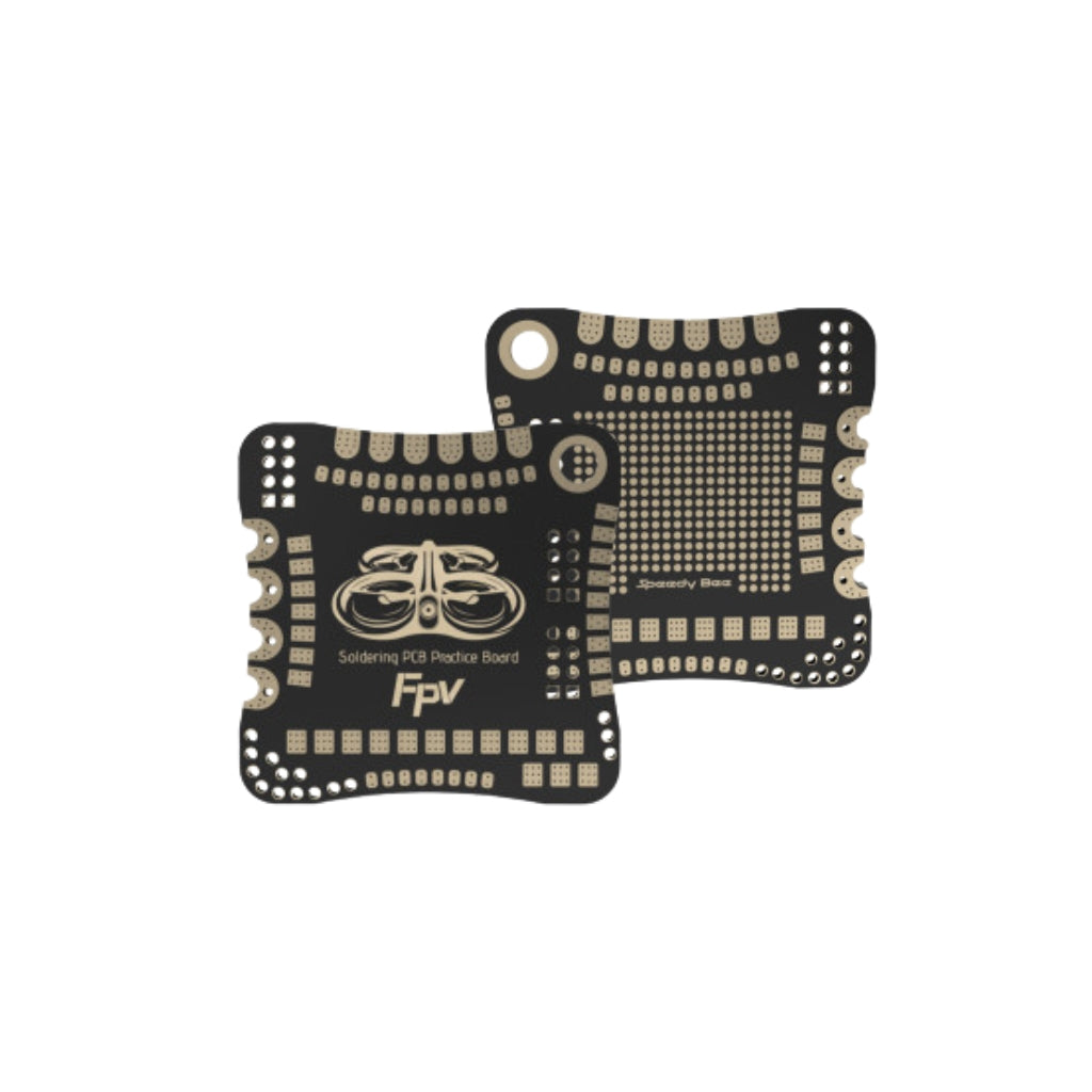 SpeedyBee 1PCS FPV Soldering Practice Board