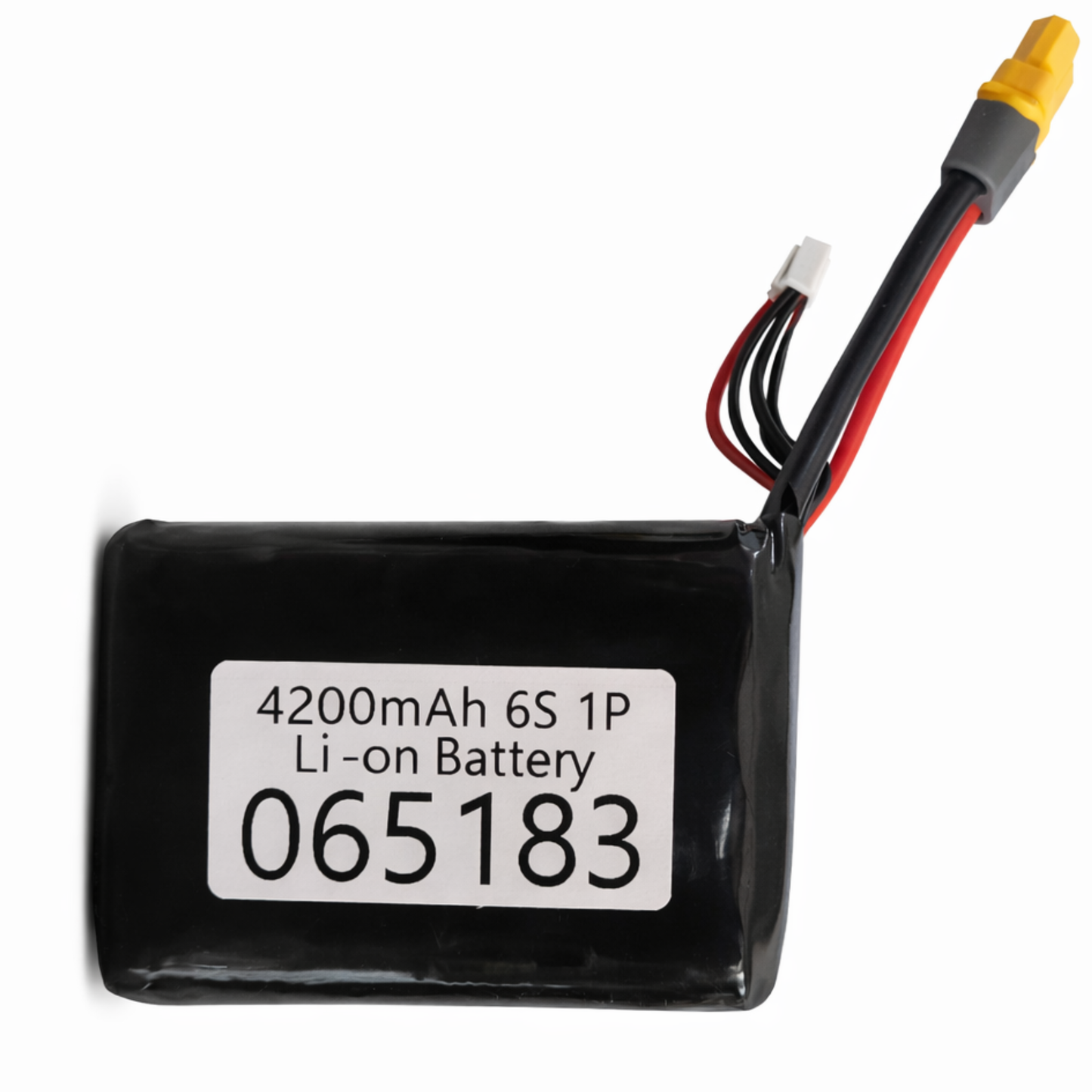 4200mAh 6S 1P Li-on Battery