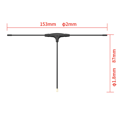 SpeedyBee ExpressLRS ELRS 915MHz T-Antenna