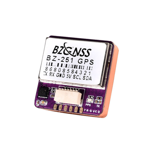 BZGNSS BZ-251 GPS with 5883 Compass. Hi Tech xyz