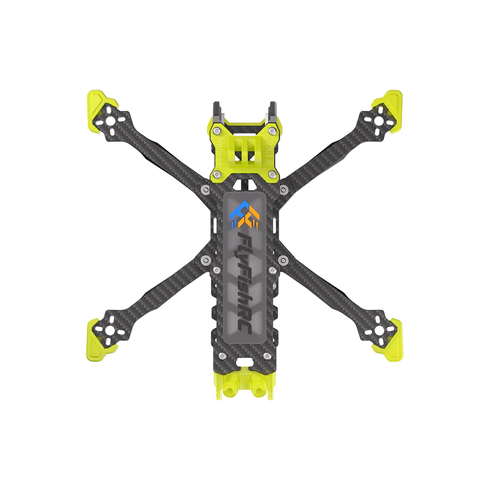 Volador VX3 Inches O4 Freestyle FPV Drone Frame Kit