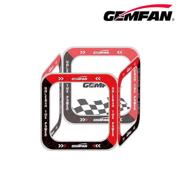 Gemfan Airgates-Cube Reflective (4 in 1)