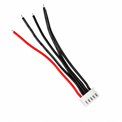 4S balance lead cable with exposed wire ends