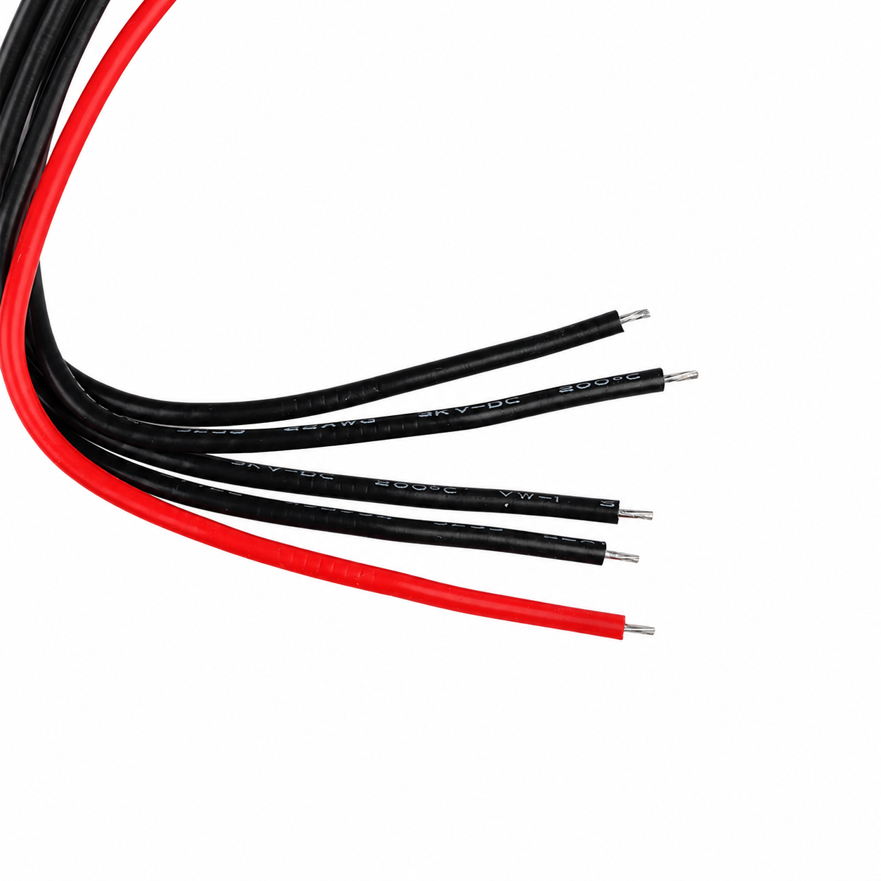 4S LiPo battery balance lead 20cm cable