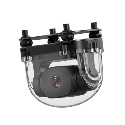 SIYI A2 MINI Ultra Wide Angle FPV Gimbal Single Axis Tilt with 160° FOV