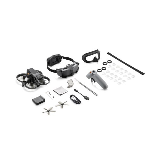 DJI Avata Explorer Combo Drone with Goggles Integra