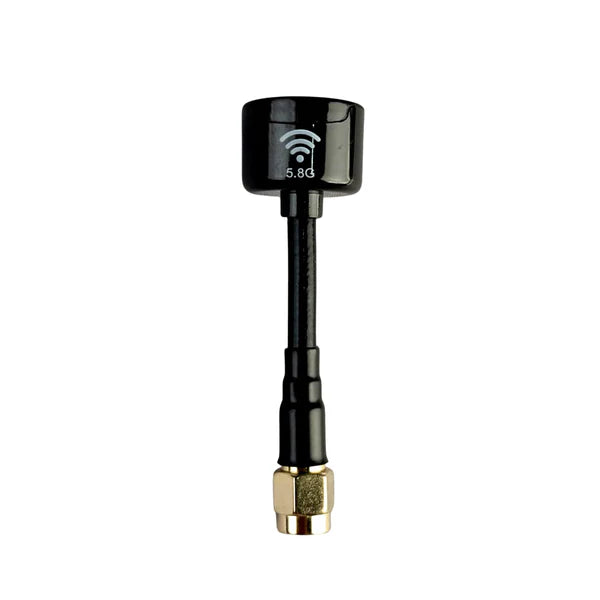 Circular polarized 5.8GHz FPV antenna with SMA connector
