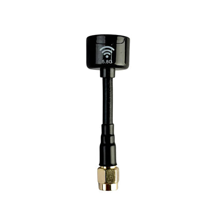 Circular polarized 5.8GHz FPV antenna with SMA connector