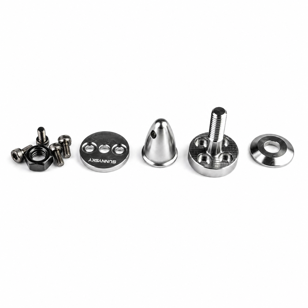 Mounting Screws and Hardware for 5010 Motor Coupler Set
