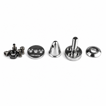 Mounting Screws and Hardware for 5010 Motor Coupler Set