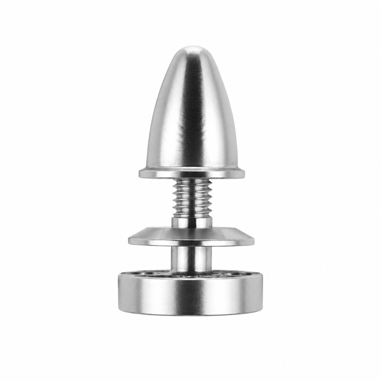 Profile View of 5010 Motor Coupler for Brushless Motors