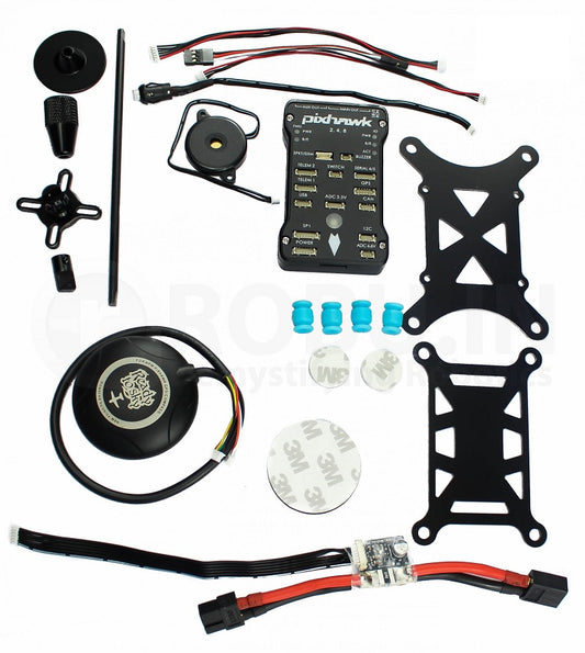 Pixhawk 2.4.8 Basic Flight Controller kit with GPS Module Combo Kit