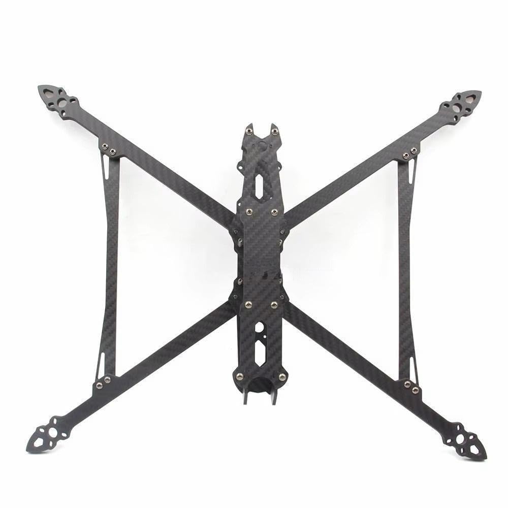 MARK4 V2 10 inch carbon Fiber Long Range FPV Drone Frame