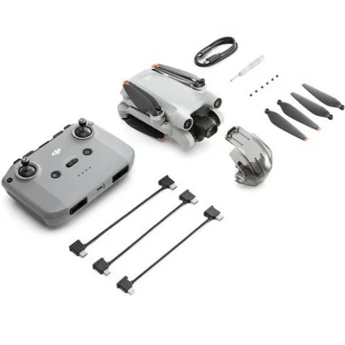 DJI Mini 3 Pro with RC-N1 Remote – DJM3PRC