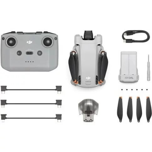 DJI Mini 3 Pro with RC-N1 Remote – DJM3PRC