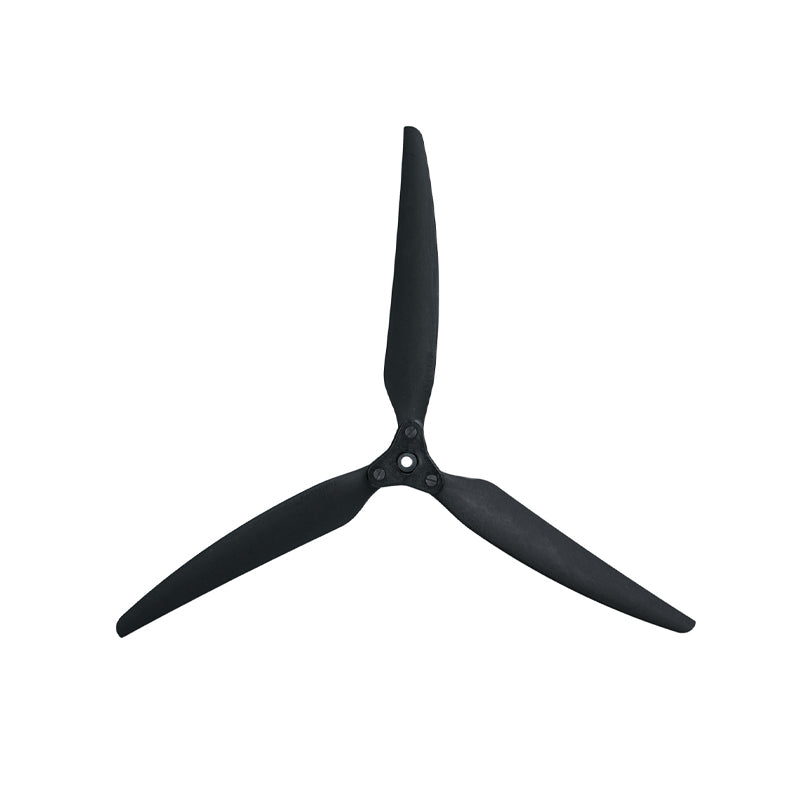 Gemfan 1510F Folding 3-Blade Glass Fiber Nylon Propellers (1CW + 1CCW)