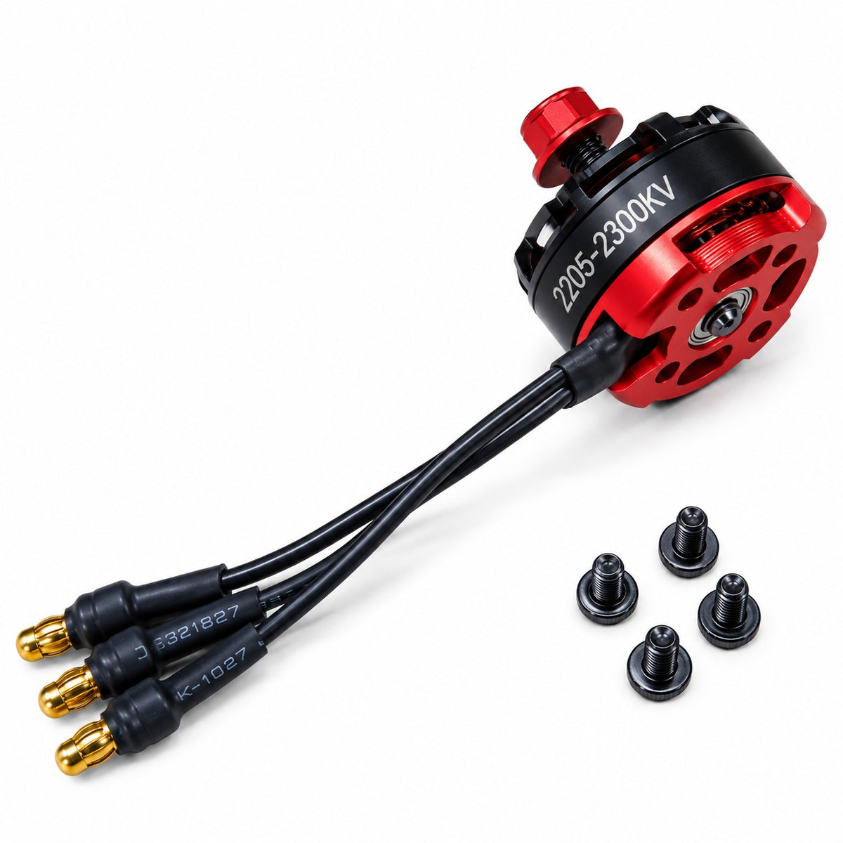 2205 2300KV 2CCW+2CW Brushless Motor for 5 Inch FPV Racing Drone