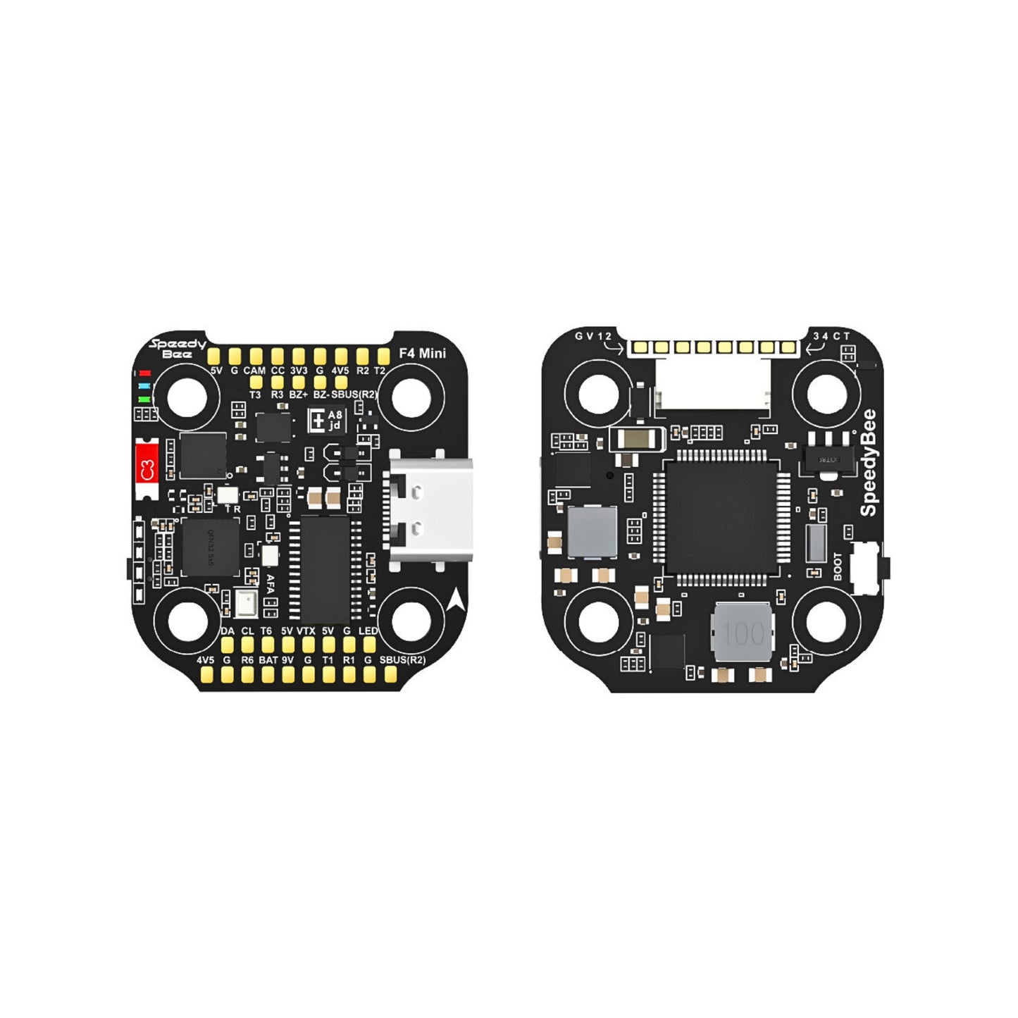 SpeedyBee F405 Mini 20x20 Flight Controller