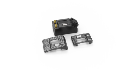 SKYZONE 5.8G Steadyview X IPS Screen Receiver Module with Antenna