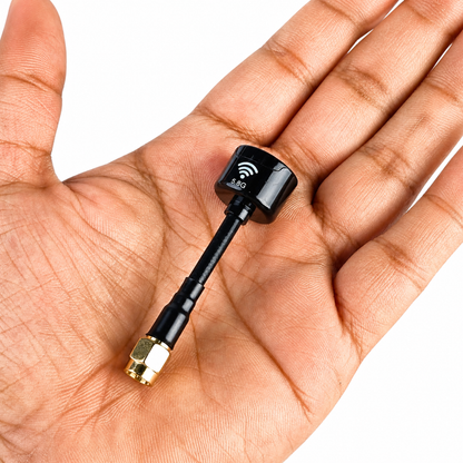 Blackberry Lollipop V4 5.8G RHCP SMA FPV Antenna