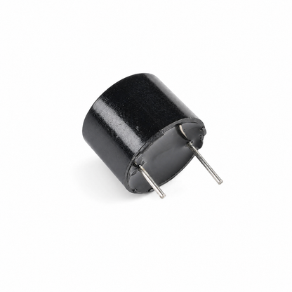 5V Active Electromagnetic Buzzer Angled View