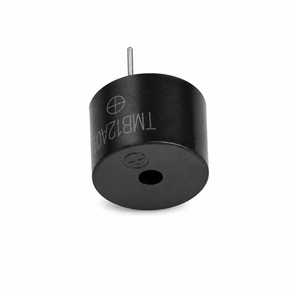 Top View of 5V Active Electromagnetic Buzzer
