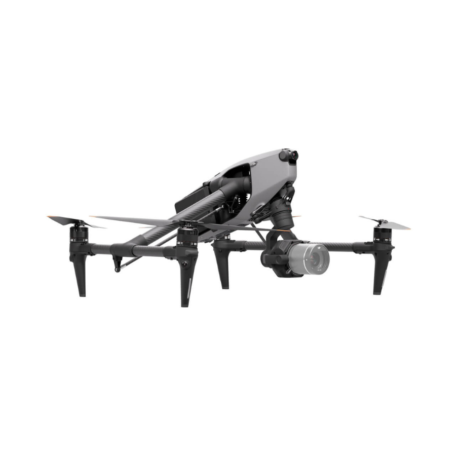 DJI Inspire 3 Combo with 4 Lenses Included