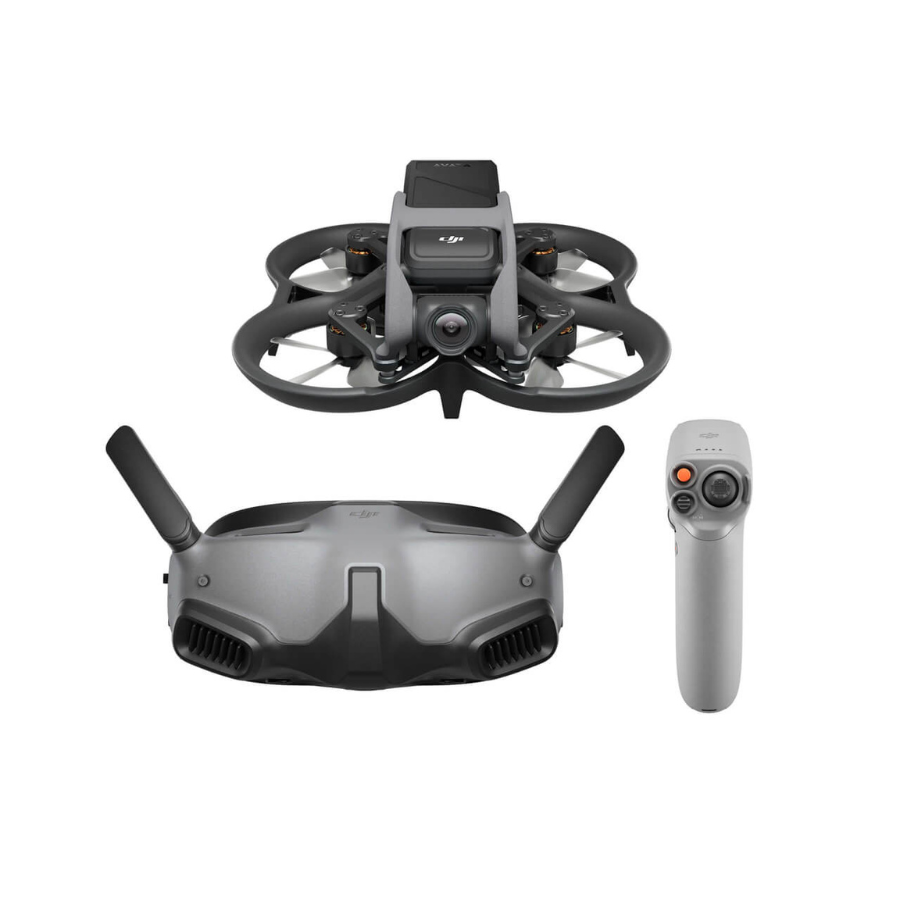 DJI Avata Explorer Combo Drone with Goggles Integra