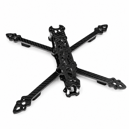 6 inch FPV freestyle drone frame