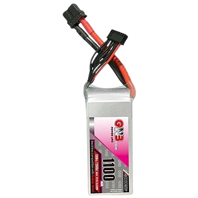 GNB 22.2V 1100mAh 6S1P 130C Lipo Battery