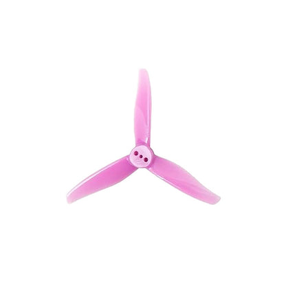 Gemfan 3016 Hurricane PC 3 Blade 2mm Propeller - Purple (2CW+2CCW)