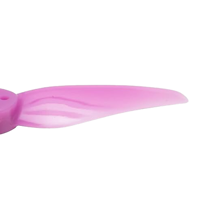 Gemfan 3016 Hurricane PC 3 Blade 2mm Propeller - Purple (2CW+2CCW)