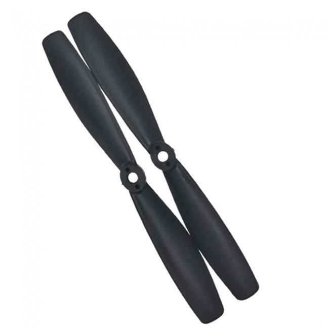 6045 Propeller For Multirotor & RC Plane 1CW+1CCW - (1 Pair) - Black.