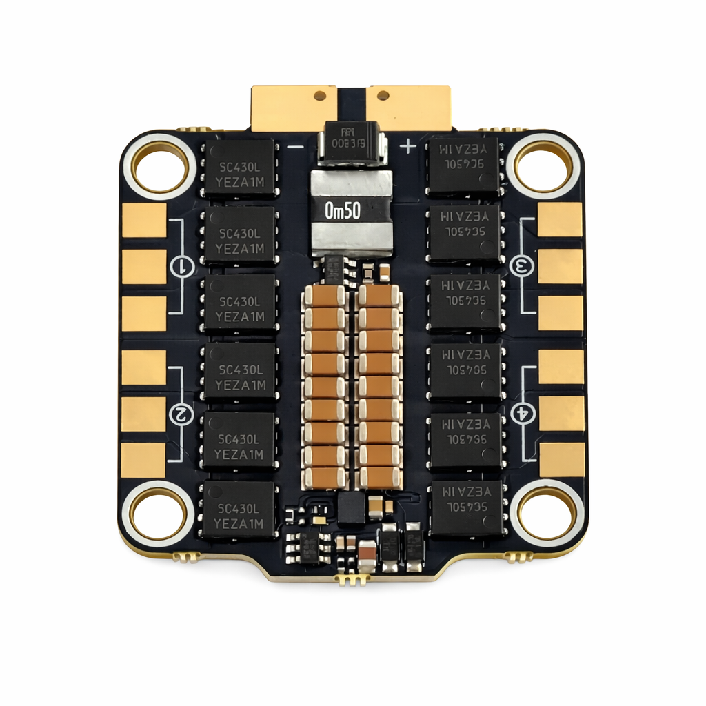 DakeFPV 8S 60A FPV 4 in 1 ESC (Electronic Speed Controller)