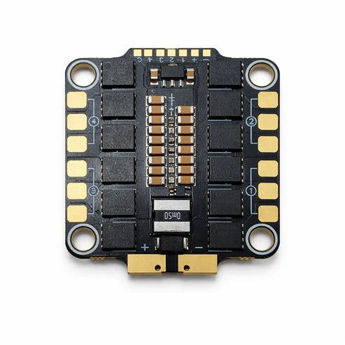 60A 4 in 1 ESC for FPV drone build